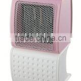 Promotion Gift 500W Portable Air Fan Heater thumbnail-4