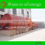 Low Price Scrap Plastic Pyrolysis Plant thumbnail-1