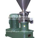 JM-120 Shanghai Tiangang Peanut Butter Making Machine Peanut Grinding Machine thumbnail-1