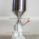 Manual Filling Machine (5~50ml) for Cream & Shampoo & Cosmetic thumbnail-2