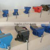 4" 100mm Heavy Duty Type Swivel Bench Vice With Anvil 83 Series 013 thumbnail-2