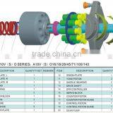 cessna hydraulic pump parts