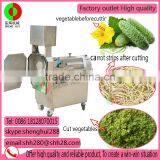 Shenghui Produce Vegetable Cutting Machine Automatic Potato Chips Cutting Machine Stainess Potato Cutter
