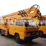 Sinotruk Howo 4*2 Truck Mounted Boom Lift thumbnail-1
