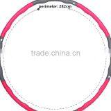 6/7/8sections Gymnastic Fitness Massage ABS Foam&High-density Plastic Hula Hoop thumbnail-3