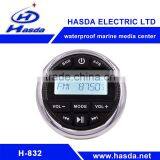 Waterproof Car Radio H-832 Useful With Suana Room Easy to Use thumbnail-1