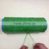 Dtex8800 PP Fibrillated Yarn Artificial Grass for Soccer thumbnail-2