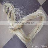 Gypsum Material 100% Rubber Fibre Natural Raw Bleached Textile uv ug Grade Sisal Fiber Price thumbnail-2