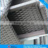 Мебельный шкаф для гостиной из плетеной сосны современного дизайна thumbnail-6