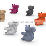Silicone Social Climbers Squirrel Drink Markers thumbnail-1