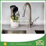 Cutlery Drainer and Organiser for Spatula Cutter Knife Fork Chopsticks thumbnail-2