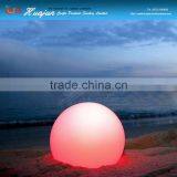 Outdoor Led Garden Landscape Ball/Lithium Rechargeable Battery thumbnail-3