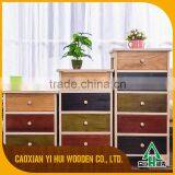 Colorful Wooden Cabinet Refinishing Kitchen Cabinets thumbnail-5
