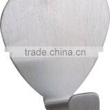 Stianless Steel Single Stick Door Hook Stick Coat Hook,Robe Hook thumbnail-5