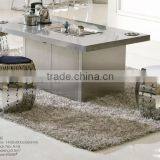 B506 Fashion Design Stainless Steel Living Room Round Chair thumbnail-1