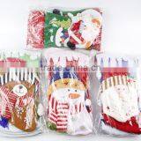 Hot Sale Christmas Decoration Supplies, Christmas Stockings For Decoration, Santa Claus Style Gift Bags For Christmas thumbnail-5