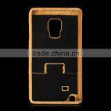 Custom Logo Bamboo Case ,two Parts Design Phone Case for Samsung Note Edge thumbnail-6