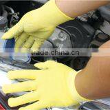 PVC Dipped Industrial Gloves Liner Safety Skid Resistance Working Gloves ,PVC Liner Gloves thumbnail-5