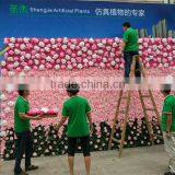 SJ400930 Flower Wall Backdrops for Wedding Decoration
