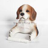 Cute Resin Dog Bust Funny Animal Toilet Paper Roll Holder thumbnail-4
