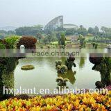 Green Sculpture on Sale Artificial Art Sculpture thumbnail-5