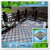 Wood Plastic Composite Diy Patio Flooring thumbnail-1