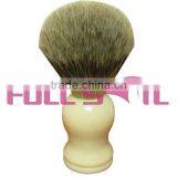 Gentle Badger Hair Shaving Brush With Wood Handle