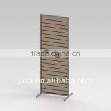 SDSF426 2 Sides PVC Slatwall Fixture