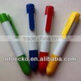 Hot Selling Promotion Plastic Ball Pen thumbnail-1