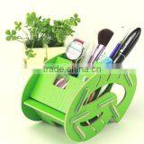 DIY Office Wooden Pen Stand thumbnail-1