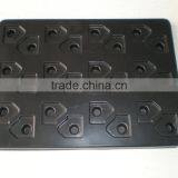 Cheap China Factory Vacuum Forming Plastic Compartment Tray thumbnail-1