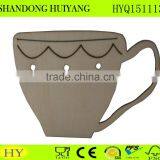 Custom Cheap Laser Cut Wholesale Wooden Coaster thumbnail-1