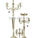 Gold Plated Hot Sale Candelabra thumbnail-1
