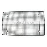 Nonstick Cooling Rack Cooling Rack Wire Steel Pan Grade Chrome Wire Rack 27*46x43cm thumbnail-1