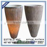 Garden Flower Pot Lighting Planter for Outdoor/home Decor thumbnail-1