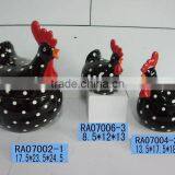 Ceramic Easter Gift,ceramic Cookie Jar, Ceramic Candy Holder thumbnail-1