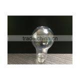 Milk Tea, Beer, Beverage Cheap PET Plastic Light Bulb Shape Bottle thumbnail-5