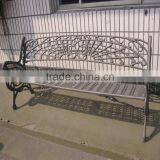 Iron Bench Leg Garden,iron Bench Leg,park Benches thumbnail-1