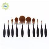 Toothbrush Makeup Brush Set thumbnail-1