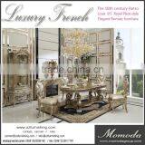 C-B2-1A Fancy Excellent Antique Hand Carving Bedroom Furniture Antique French Style Luxury Expensive Bedroom Furniture thumbnail-3