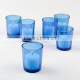 Mosica Flower Pot Votive Colorful Candler Holders Set of 12 thumbnail-3