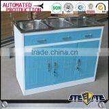 Modern Kitchen Furniture Small Kitchen Cabinet Almirah Design thumbnail-2