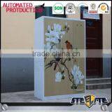 Steel Almirah Designs for Bedroom 3 Door Steel Wardrobe Godrej-almirah-designs thumbnail-4