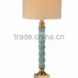 BISINI Modern Aluminum Study Room Desk Lamp thumbnail-1