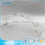 Acrylic Cup Display Trays Wine Display Cabinet