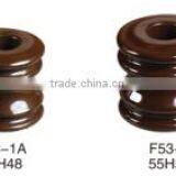 Electric Ceramic Porcelain Fence Spool Insulator 1617 Price thumbnail-5