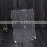 Delicate Acrylic China Market Jewelry/ornaments Display Shelves thumbnail-4