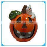 Funny Ceramic Halloween Pumpkin Gift Wholesale thumbnail-1