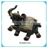 Polyresin Elephant Figurine Craft thumbnail-1