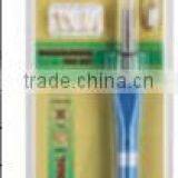 Hot Selling Easy Operated Wood Craft Pyrography Burning Pen Set thumbnail-2